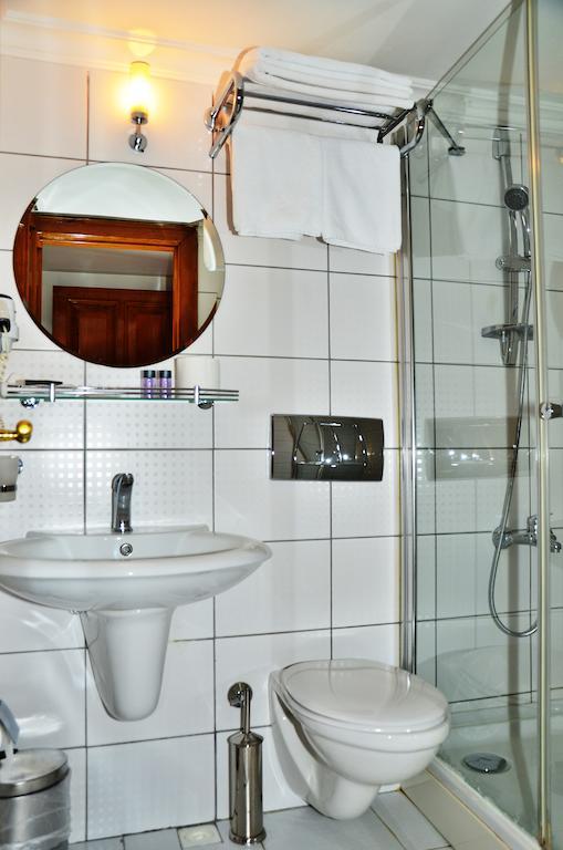 בורסה Safran Hotel מראה חיצוני תמונה