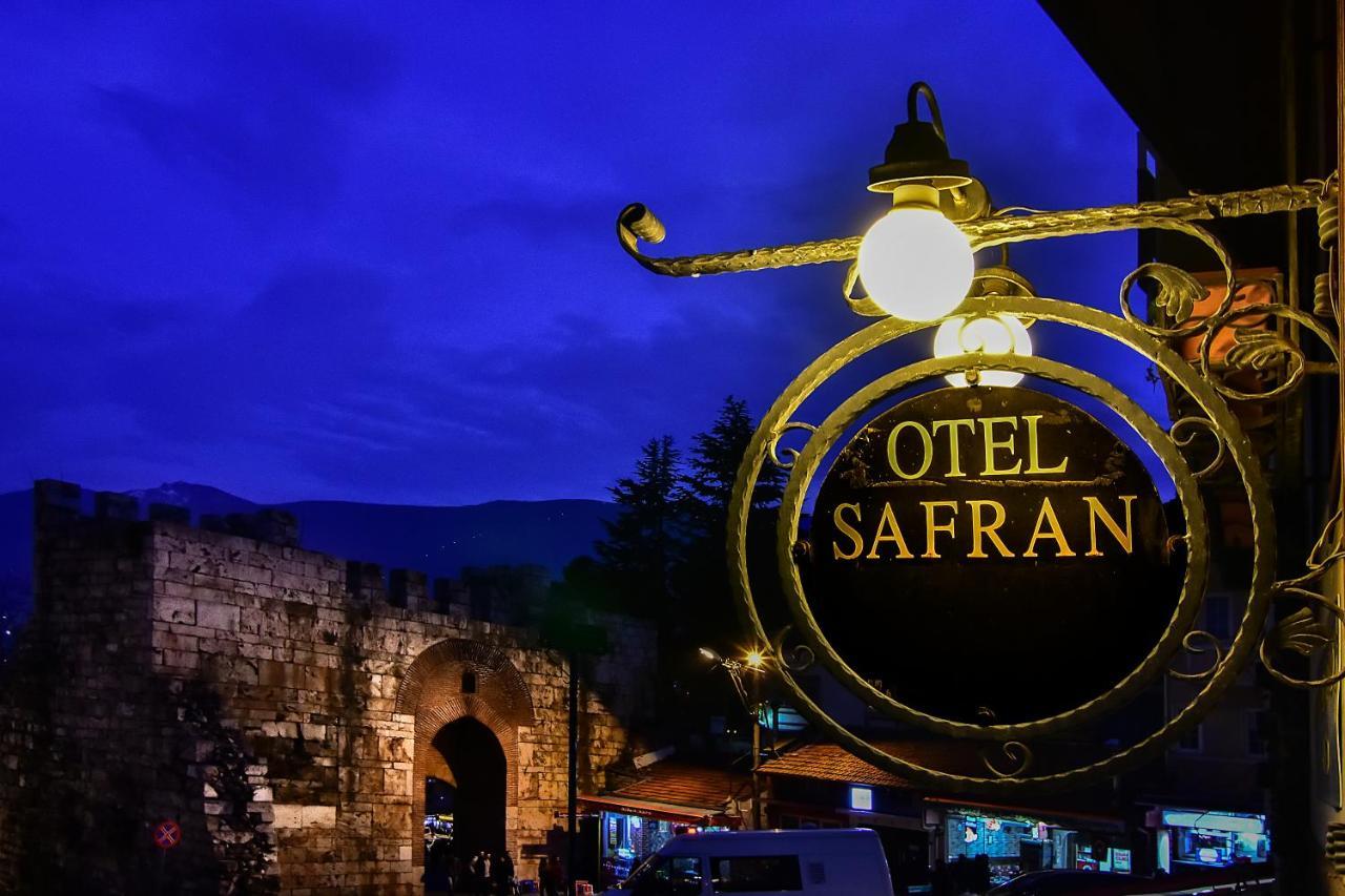 בורסה Safran Hotel מראה חיצוני תמונה