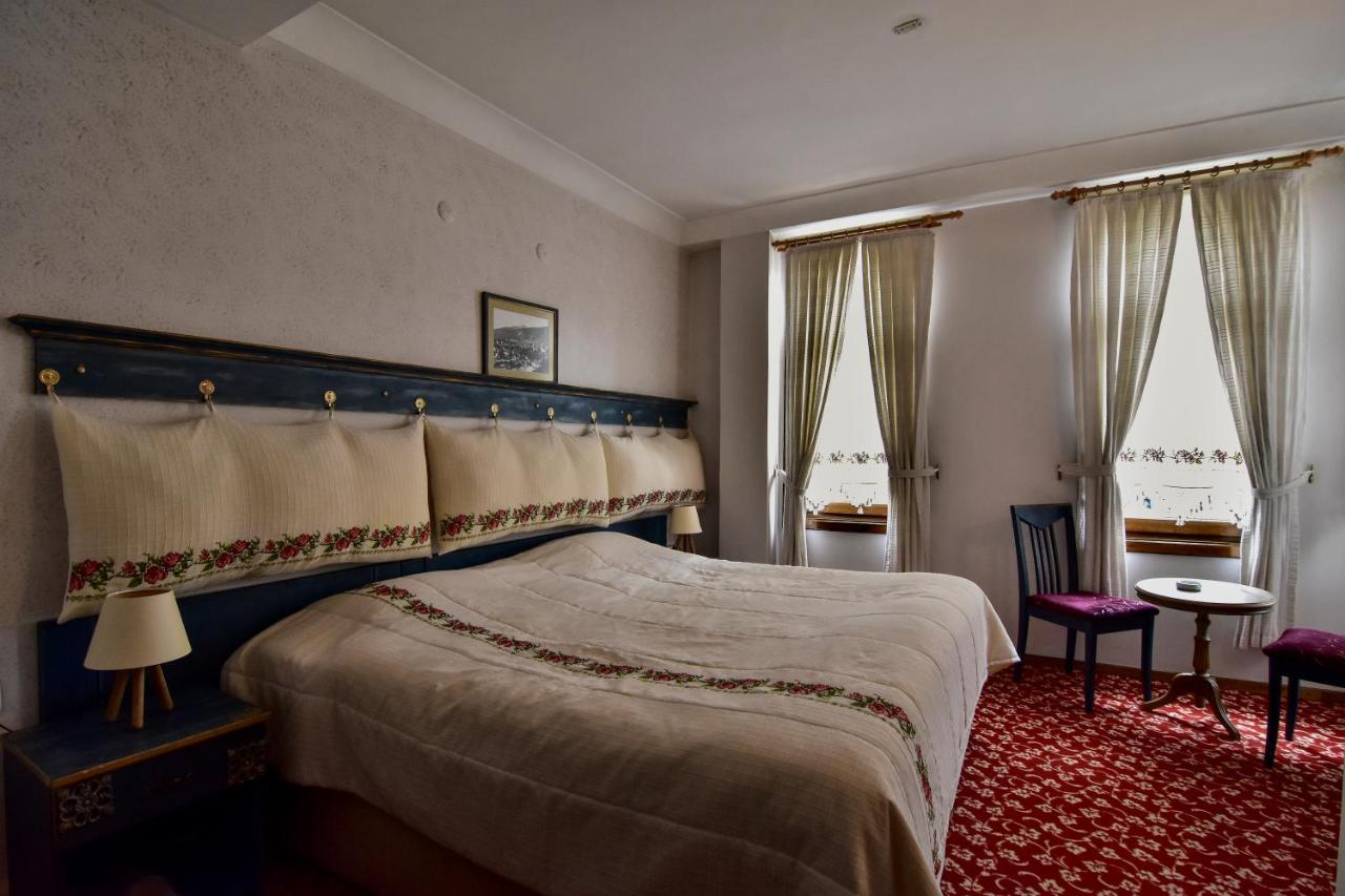 בורסה Safran Hotel מראה חיצוני תמונה
